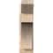 Ekena Millwork Westlake Slat Smooth Outlooker, Douglas Fir, 7 1/2"W x 26"D x 26"H OUT08X26X26WTL06SDF - alternate 2